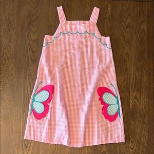 Rare Editions Butterfly Dress, NWOT